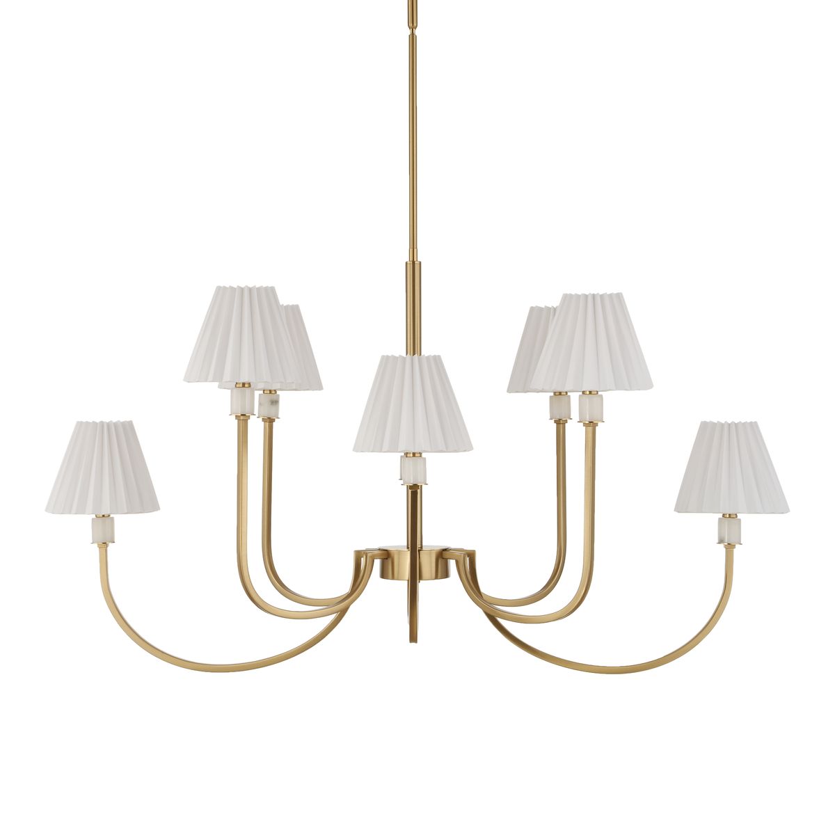 Uttermost Poppins, 8 Lt Chandelier - CLOSEOUT