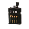 The Teed Up Flask Black