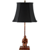 Danny's Fine Porcelain 20" Lamp - Reading Book