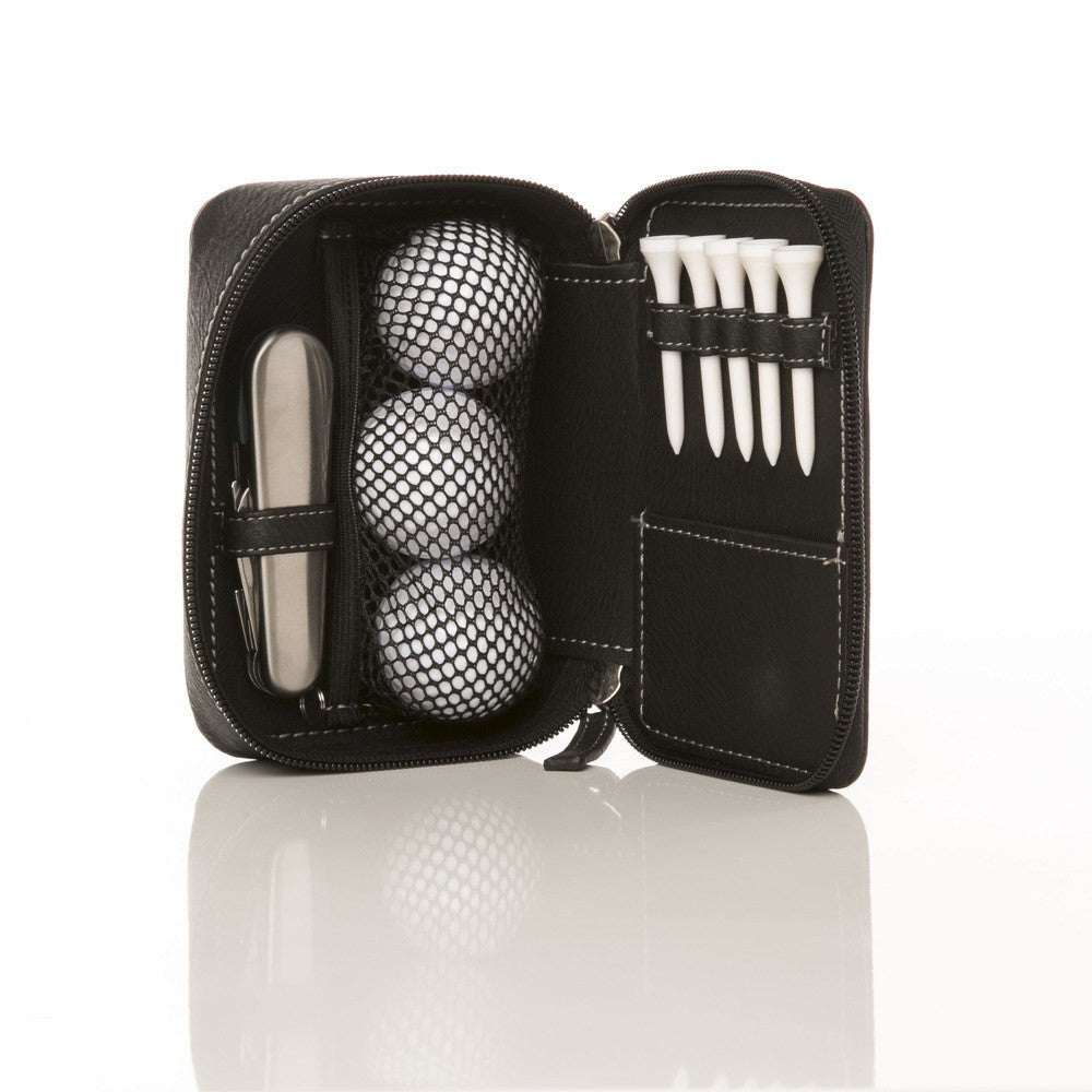 Mini Golf Club Bag Black