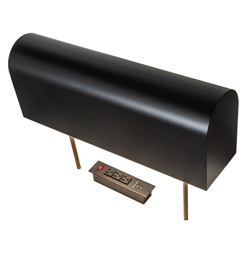 18" High Nomad Bar Top Lamp