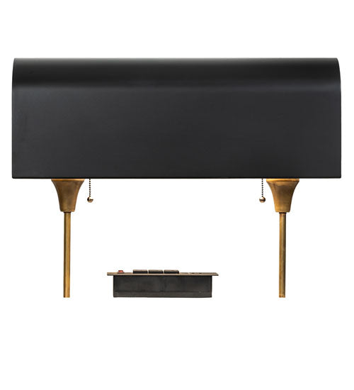 18" High Nomad Bar Top Lamp