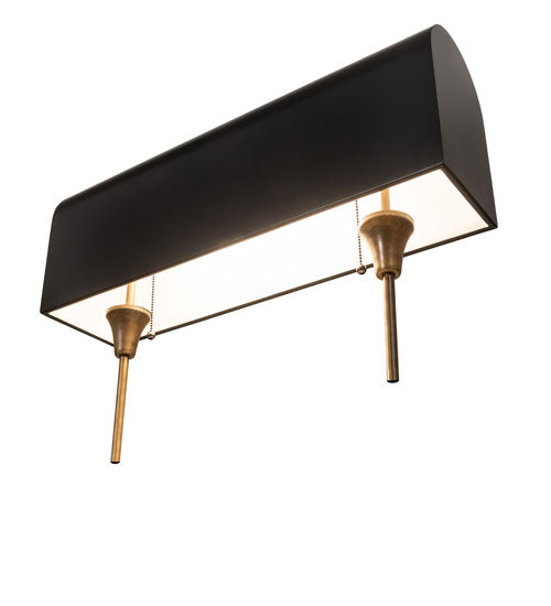 18" High Nomad Bar Top Lamp