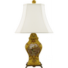Danny's Fine Porcelain Temple Jar Lamp - CLOSEOUT