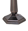 25" High Lotus Leaf Table Lamp