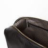 The Journeyman Dopp Kit Black