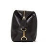 The Journeyman Dopp Kit Black