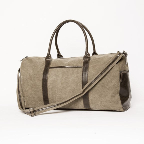 Excursion Duffel Military Green