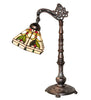 20" High Middleton Bridge Arm Table Lamp