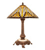 23" High Nuevo II Cone Table Lamp
