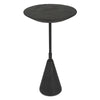 Uttermost Midnight Accent Table - CLOSEOUT