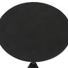 Uttermost Midnight Accent Table - CLOSEOUT