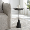 Uttermost Midnight Accent Table - CLOSEOUT