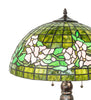 31" High Tiffany Banded Dogwood Table Lamp