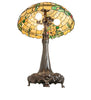 31" High Duffner & Kimberly Hollyhock Table Lamp