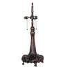 31" High Duffner & Kimberly Hollyhock Table Lamp