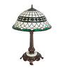 23" High Tiffany Roman Table Lamp