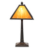 22" High Mission Prime Table Lamp