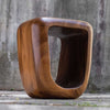 Uttermost Loophole Accent Stool, Natural Wash - CLOSEOUT
