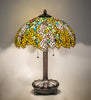 23" High Tiffany Laburnum Table Lamp