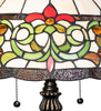 26" High Creole Table Lamp