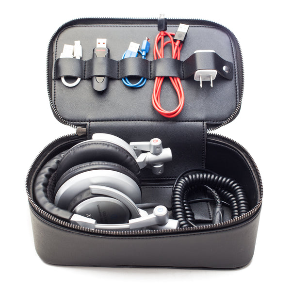 Tech Dopp Kit Black