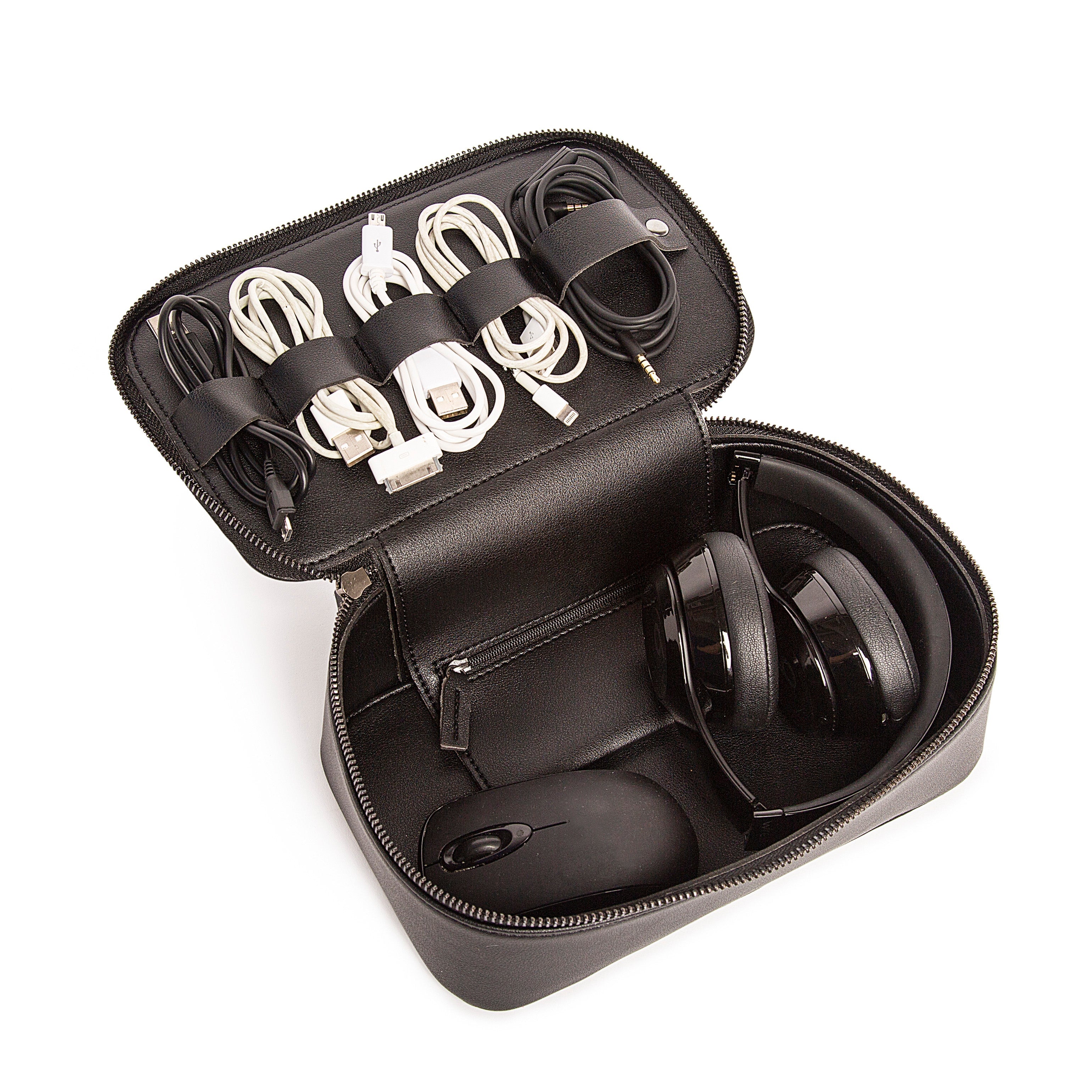 Tech Dopp Kit Black