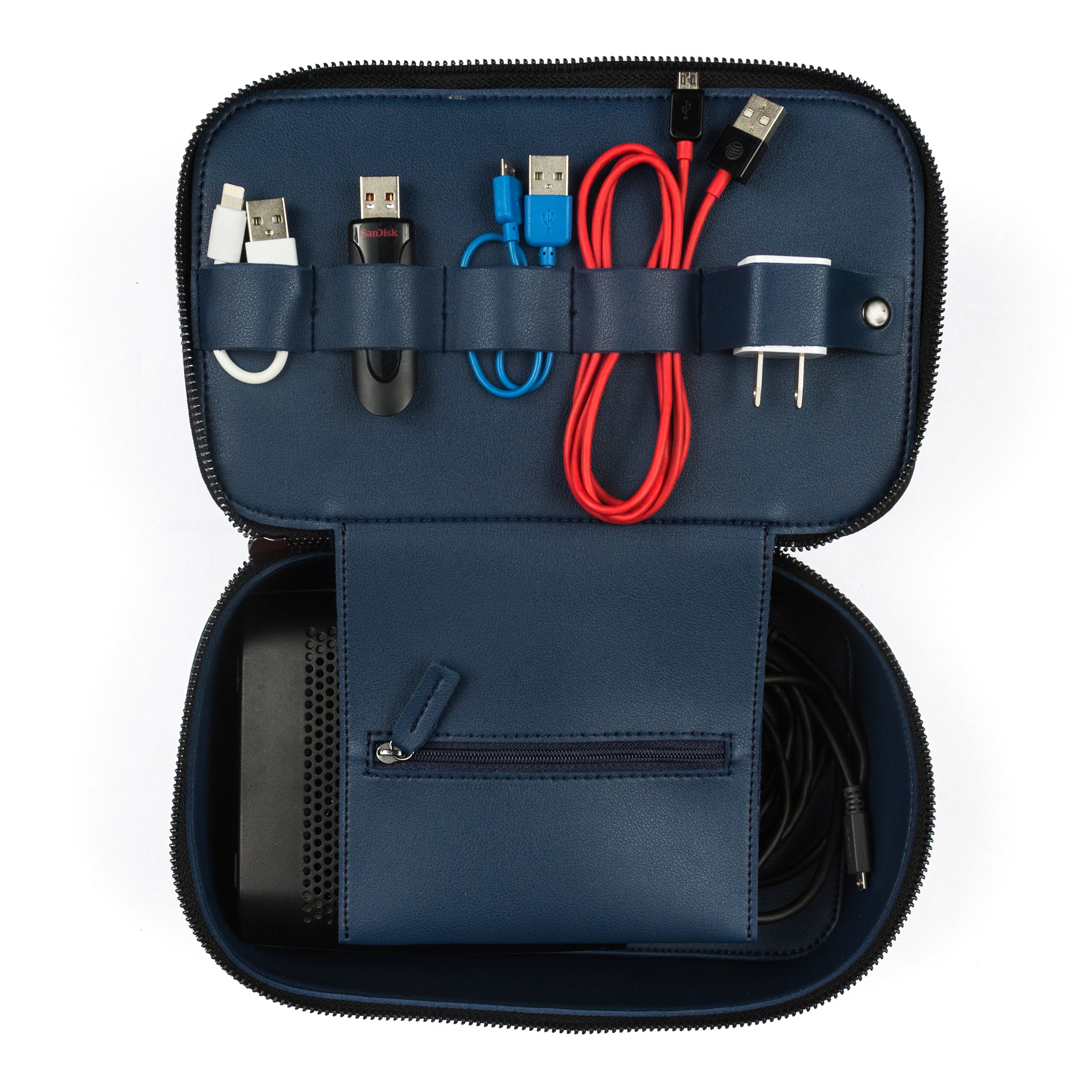 Tech Dopp Kit Blue