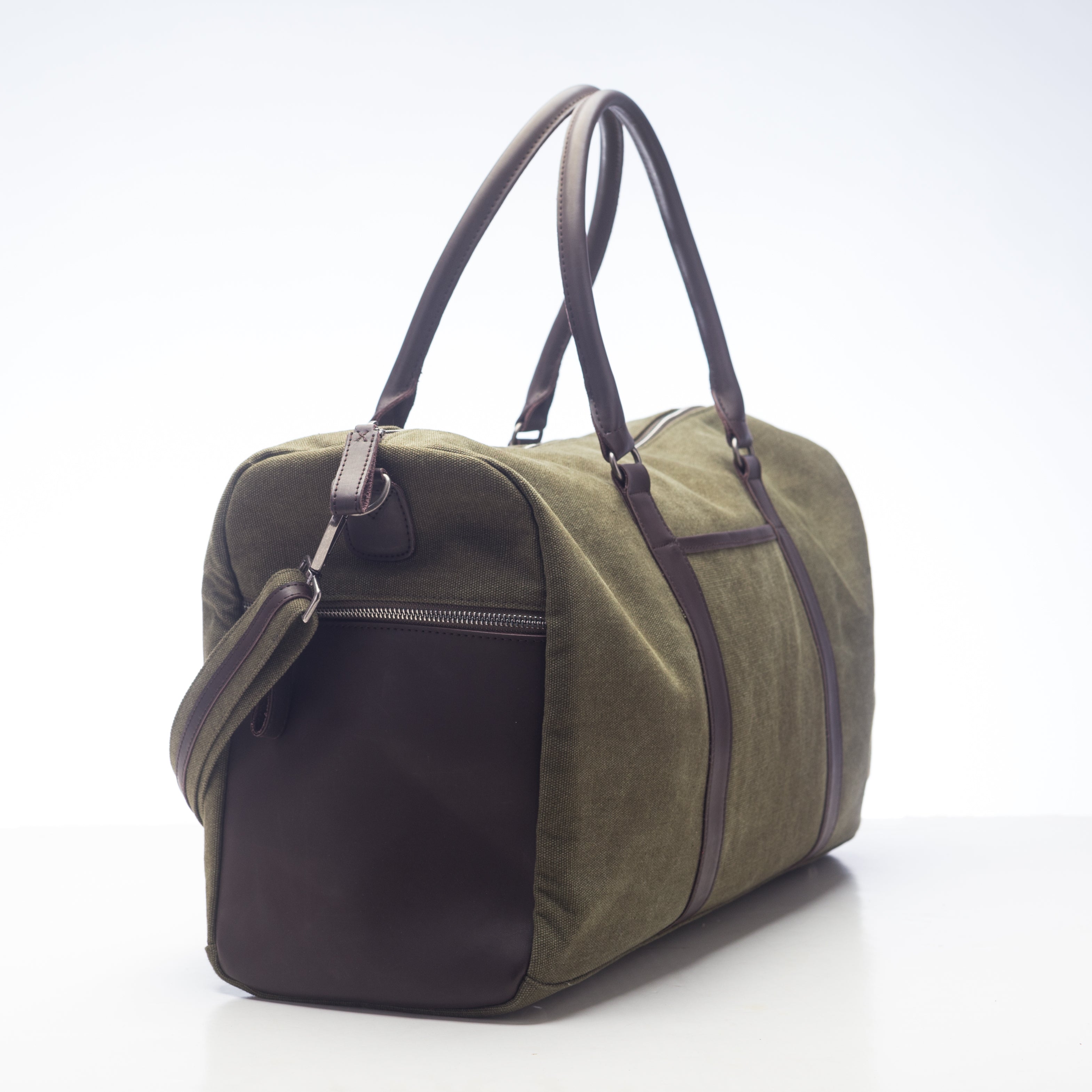 Excursion Duffel Military Green