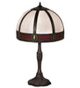 27" High Gothic Table Lamp
