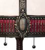 26" High Gothic Table Lamp