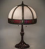 26" High Gothic Table Lamp