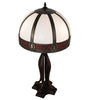 30" High Gothic Table Lamp