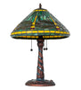 23" High Tiffany Dragonfly Table Lamp