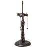 23" High Tiffany Dragonfly Table Lamp