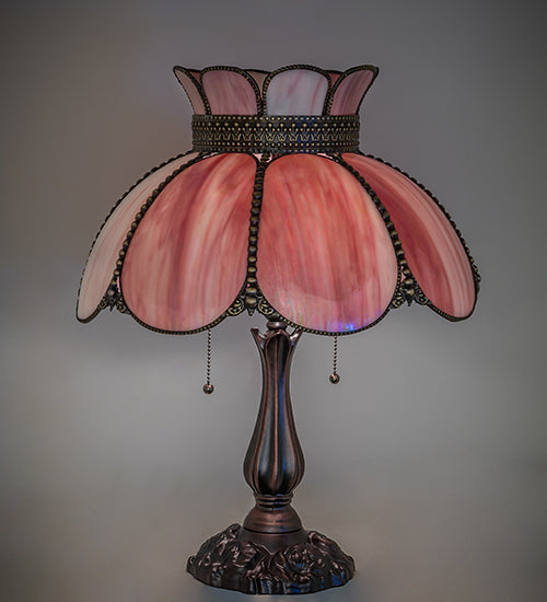 22" High Anabelle Table Lamp