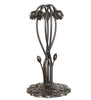 16" High Lily 5 Light Table Base