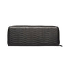 Monaco Travel Tie Case Black Croc