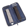 Monaco Travel Tie Case Blue