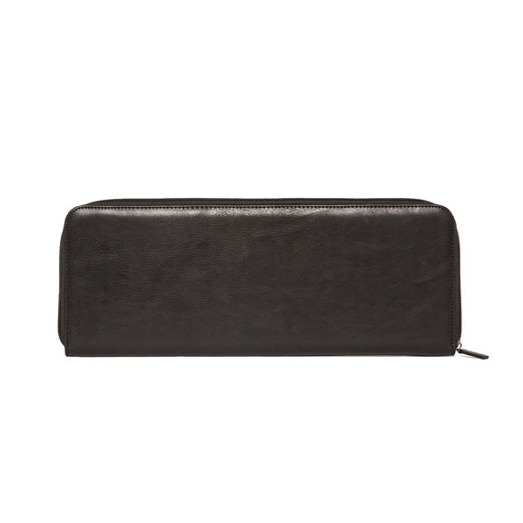 Monaco Travel Tie Case Black