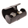 Martin Watch Roll Black Croc