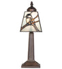 10" High Backyard Friends Mini Lamp