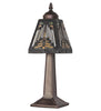 10" High Nuevo Mission Mini Lamp