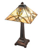 24" High Glasgow Bungalow Table Lamp