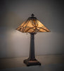 24" High Glasgow Bungalow Table Lamp