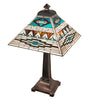24" High Valencia Mission Table Lamp