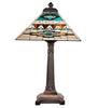 24" High Valencia Mission Table Lamp