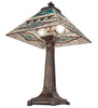 24" High Valencia Mission Table Lamp