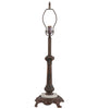 28" High Colonial Tulip Table Lamp