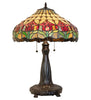 26" High Colonial Tulip Table Lamp